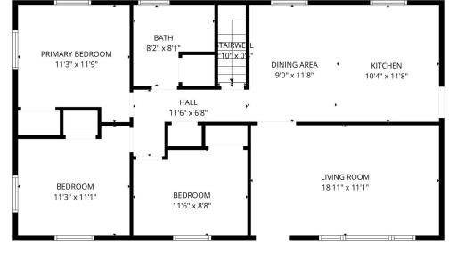 Photo #40 of 1027 Woodhaven Drive, Bedford, VA 0.5 acres