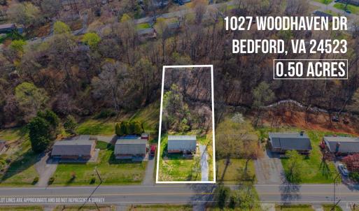 Photo #38 of 1027 Woodhaven Drive, Bedford, VA 0.5 acres