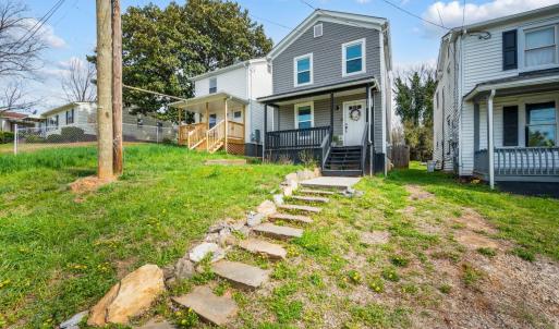 Photo #1 of 86 Polk Street, Lynchburg, VA 0.1 acres