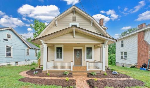 Photo #1 of 227 Warren Avenue, Lynchburg, VA 0.1 acres