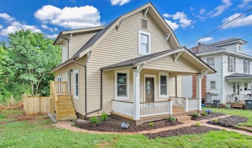 Photo #2 of 227 Warren Avenue, Lynchburg, VA 0.1 acres