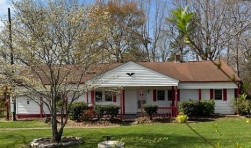 Photo #1 of 417 Clays Ferry Road, Gladys, VA 1.0 acres