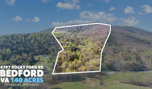 Photo #98 of 4797 Rocky Ford Road, Bedford, VA 130.6 acres