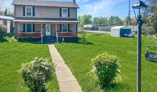 Photo #2 of 305 Roberts Ave, Lynchburg, VA 0.5 acres