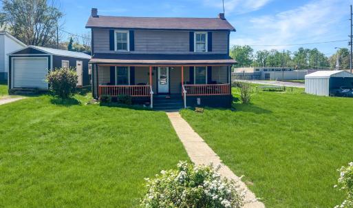 Photo #1 of 305 Roberts Ave, Lynchburg, VA 0.5 acres