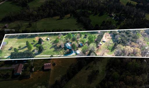 Photo #2 of 1175 Davis Mill Lane, Bedford, VA 9.2 acres