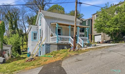 Photo #2 of 307 F Street, Lynchburg, VA 0.1 acres