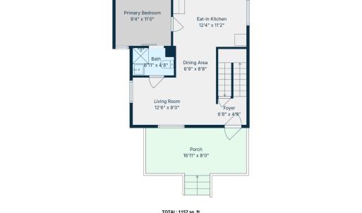 Photo #5 of 307 F Street, Lynchburg, VA 0.1 acres