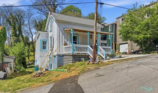Photo #2 of 307 F Street, Lynchburg, VA 0.1 acres