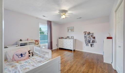 Nice size 3rd bedroom