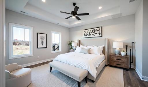 Virtual Staging (Similar to photo)