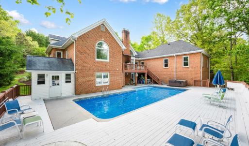 Photo #58 of 4944 Mountain Laurel Drive, Lynchburg, VA 4.5 acres