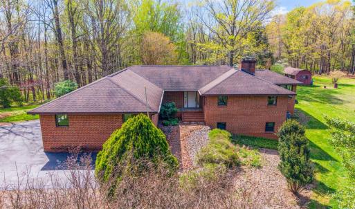 Photo #1 of 331 Johnson Drive, Amherst, VA 77.1 acres