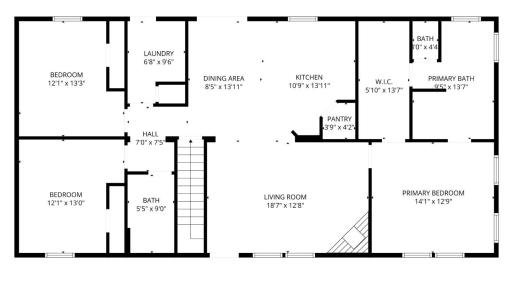 Photo #49 of 3570 Rock Cliff Road, Bedford, VA 27.1 acres