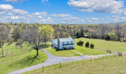 Photo #1 of 3861 Wheatland Road, Bedford, VA 43.4 acres
