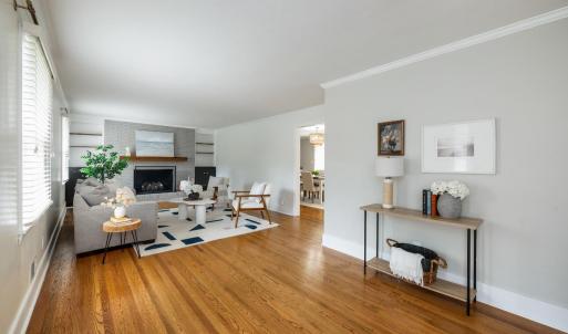 Photo #3 of 1330 Krise Circle, Lynchburg, VA 0.4 acres