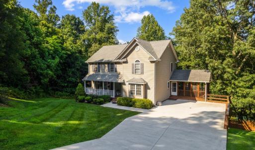 Photo #40 of 1262 Silver Creek Drive, Lynchburg, VA 1.8 acres