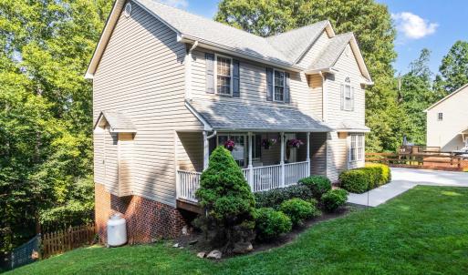 Photo #43 of 1262 Silver Creek Drive, Lynchburg, VA 1.8 acres