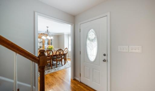 Photo #4 of 1262 Silver Creek Drive, Lynchburg, VA 1.8 acres