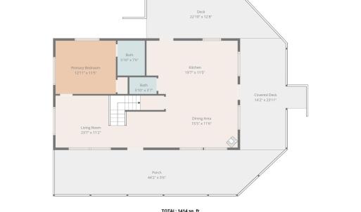 Photo #61 of 1539 Wheats Valley Road, Bedford, VA 10.4 acres