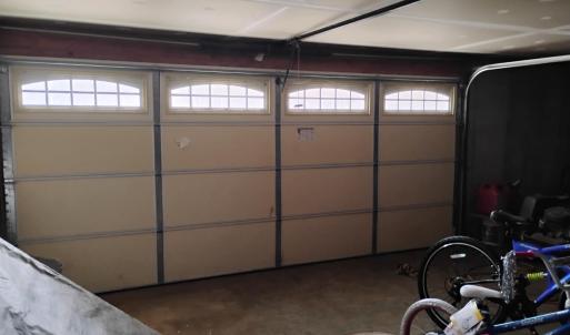 BASEMENT GARAGE
