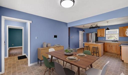 Photo #6 of 6308 Pawnee Drive, Lynchburg, VA 0.4 acres