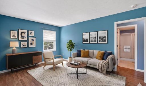 Photo #4 of 6308 Pawnee Drive, Lynchburg, VA 0.4 acres