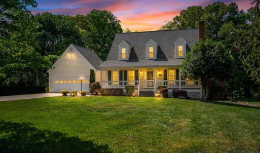 Photo #1 of 115 Hunters Creek Road, Forest, VA 0.6 acres