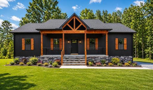 Photo #1 of 594 Community Road, Dillwyn, VA 2.1 acres