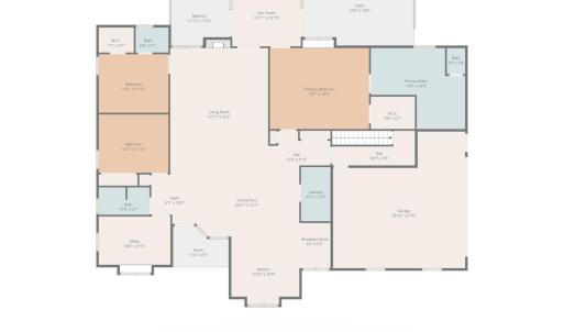 Photo #95 of 1161 Deer Creek Drive, Bedford, VA 6.0 acres