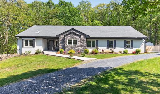 Photo #1 of 1161 Deer Creek Drive, Bedford, VA 6.0 acres