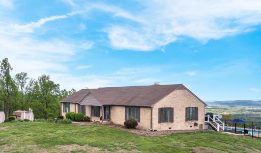 Photo #9 of 355 Dyson Road, Amherst, VA 68.9 acres