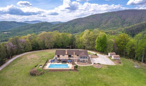 Photo #1 of 355 Dyson Road, Amherst, VA 68.9 acres