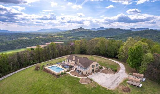 Photo #2 of 355 Dyson Road, Amherst, VA 68.9 acres