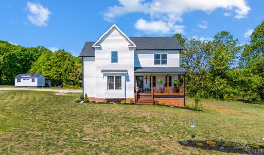 Photo #1 of 263 Stargaze Lane, Appomattox, VA 20.4 acres