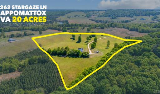 Photo #72 of 263 Stargaze Lane, Appomattox, VA 20.4 acres