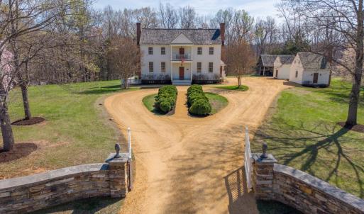 Photo #2 of 1651 Fox Hill Road, Lynchburg, VA 8.9 acres