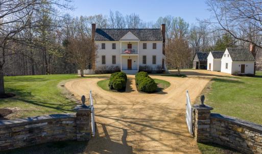 Photo #1 of 1651 Fox Hill Road, Lynchburg, VA 8.9 acres