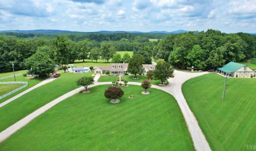 Photo #2 of 1147 Union Church Road, Gladstone, VA 42.1 acres