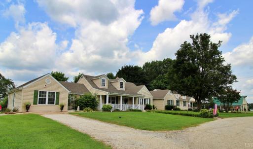 Photo #3 of 1147 Union Church Road, Gladstone, VA 42.1 acres