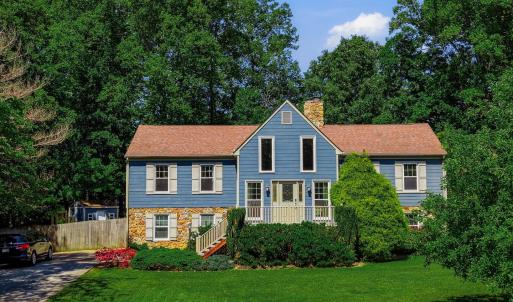 Photo #1 of 201 Cambridge drive, Lynchburg, VA 0.5 acres