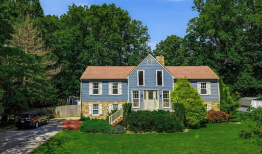 Photo #2 of 201 Cambridge drive, Lynchburg, VA 0.5 acres