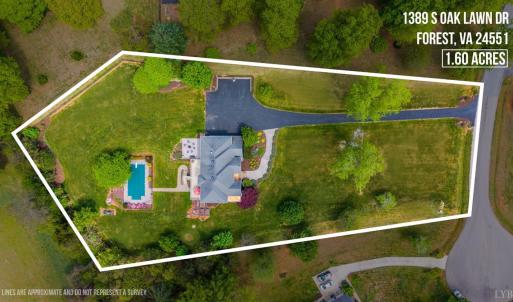 Photo #68 of 1389 South Oak Lawn Drive, Forest, VA 1.6 acres