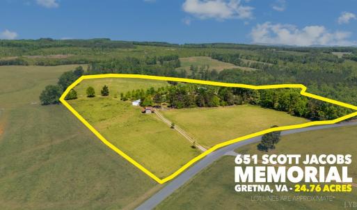 Photo #55 of 651 Scott Jacobs Memorial Drive, Gretna, VA 24.8 acres
