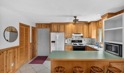 Separate apartment/mother in law suite