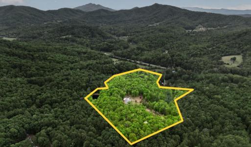 Photo #3 of 141 Cradon Hills, Amherst, VA 30.0 acres
