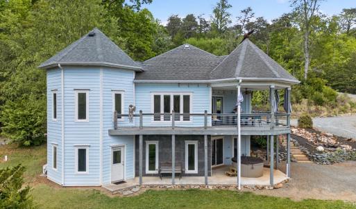 Photo #3 of 1176 Leesville Lake Drive, Pittsville, VA 5.0 acres