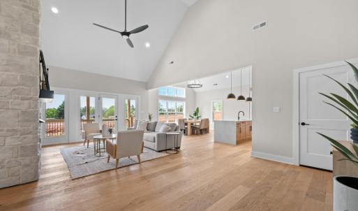Photo #5 of 20 Crest Ridge Court, Rustburg, VA 0.3 acres