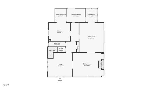 Photo #22 of 824 Floyd Street, Lynchburg, VA 0.2 acres