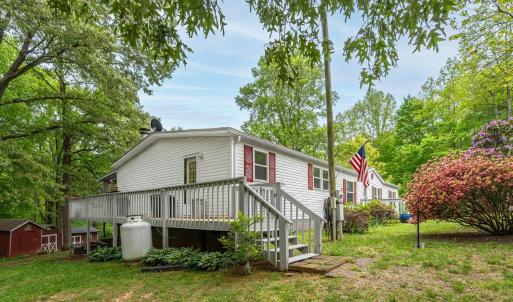 Photo #3 of 142 Micklem Ln, Shipman, VA 5.0 acres